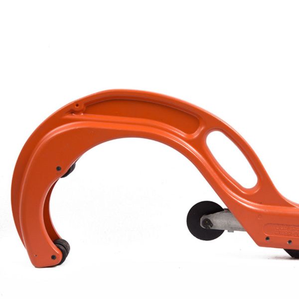 Plastic HDPE PE Pipe Ppr Pvc Pipe Cutter Aluminum Alloy Body