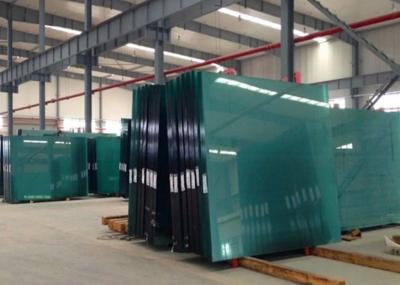 6A / 9A/ 12A / 15A Reflective Insulated Glass For IGU Glass Hollow Glass