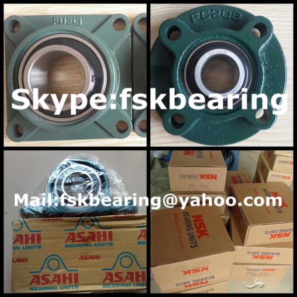 T-Type Insert Ball Bearing Pillow Block UCT203 Apply To Wood Working Machine