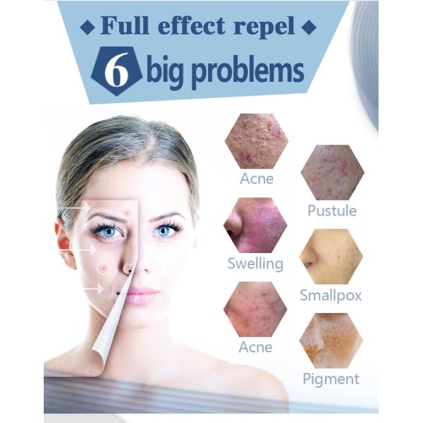 Высокая безопасность привела светлую лицевую машину, привела машину Pdt для обработки угорь