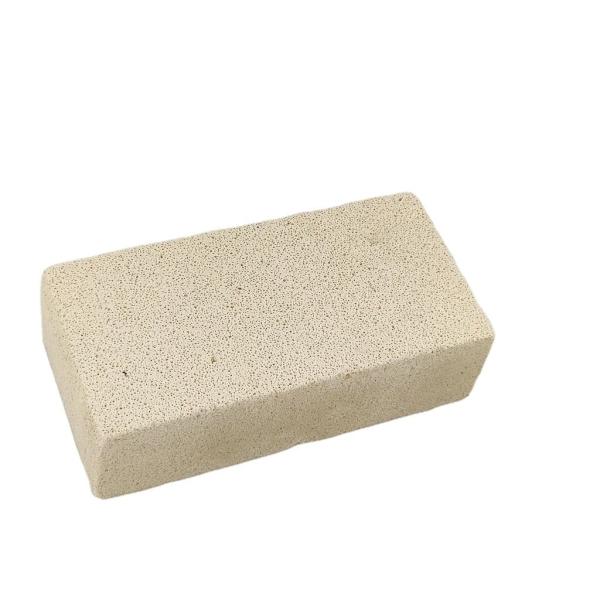 JM23 JM26 JM28 Fused Mullite Bricks for White Industrial Furnaces Insulation Material