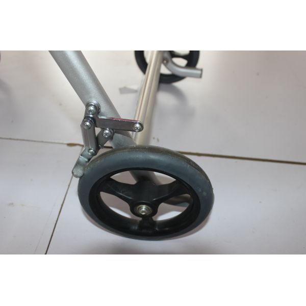 Алюминиевый сплав 120kg складывает вверх моторизованную электрическую кресло-коляску складное облегченное GB2626