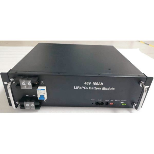 блок батарей Lifepo4 48V 100AH (5kwh)