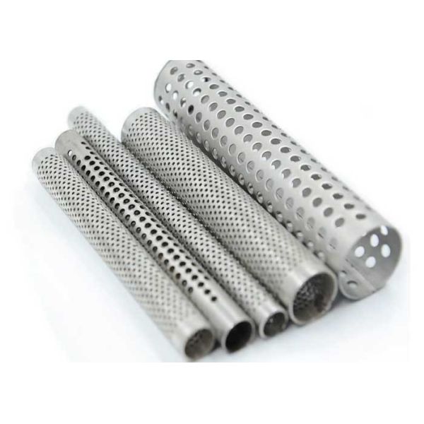 Tinned Perforated Tubes – A Preferred Filtration Support Solution Across Industries