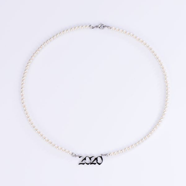 Vintage Pearl Necklace Fine Jewelry for Women
