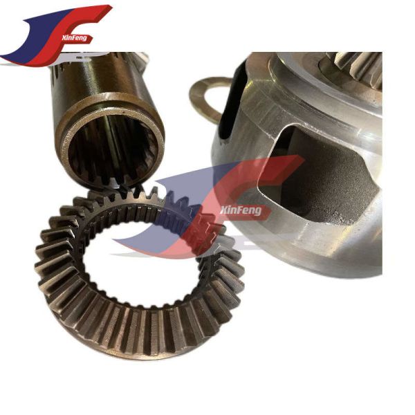 Excavator Hydraulic Pump Coupling 708-2K-12131 708-2K-12710 Bearing For PC2000-8