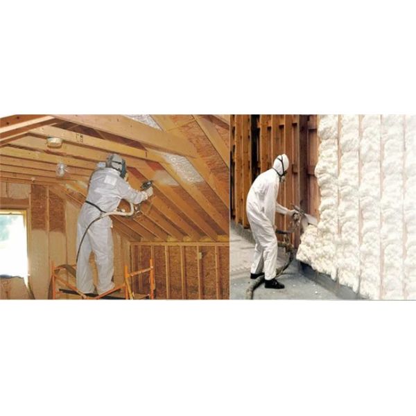 Сырье полиуретана предохранения огня B2 жидкостное химическое