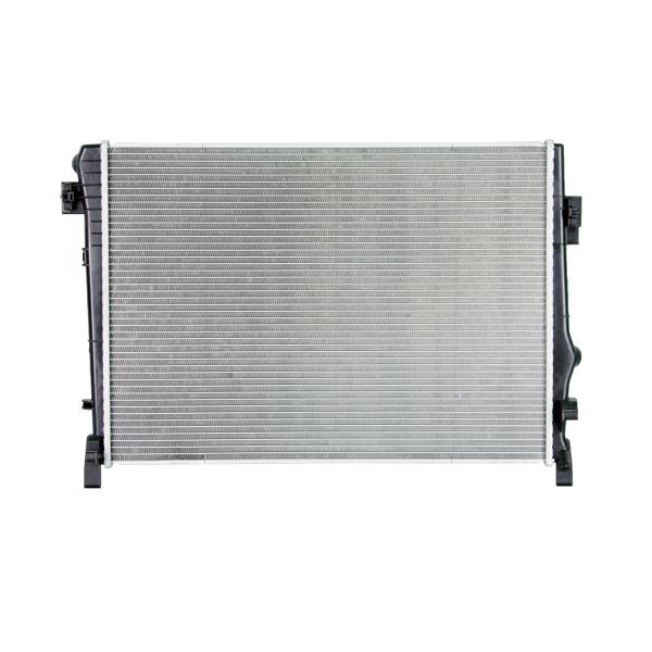 68038238AA 68038238AB 68038238AC Radiateur en aluminium réservoir d'eau pour le voyage DODGE HORNET
