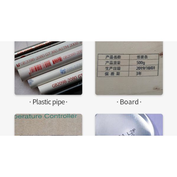 J130 Intelligent Handheld Inkjet Printer for Digital Paper Printing and Coding Needs