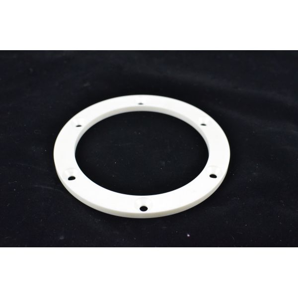 Wear Resistance Zirconium Ceramic Oxide Containing 47 Percent Translucent Designed for Heavy Duty Parts and Engineering