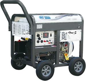 Protable Type Small Diesel Generator for Charging