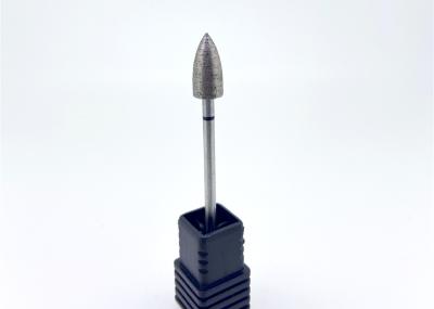 HP Shank Plaster Cutting Wheel Super Coarse Metal Grinding Sintered Diamond Bur