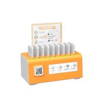 HopeYear que comparte control anti del App de Wifi del hurto del quiosco de alquiler del banco del poder
