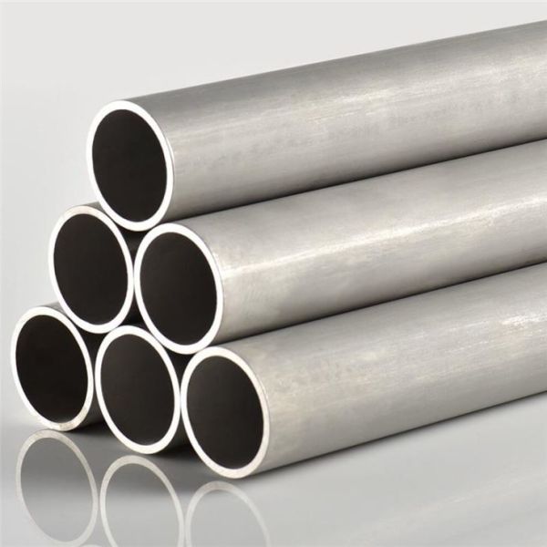 TP304L 316L Bright Annealed Stainless Steel Welded Tube