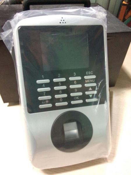 F53 Fingerprint door access control system Hot sale biometric time recording machine in stock