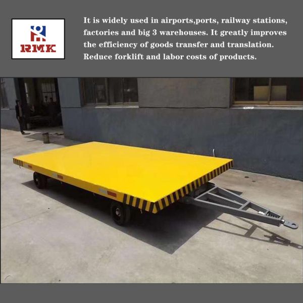 60 промышленной тонн тележки рельса для стальных работ складируют работая скорость 35m/Min