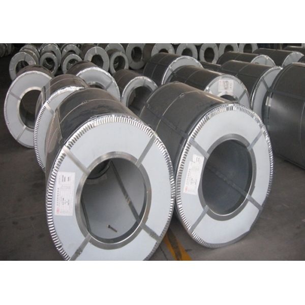 1% Tolerance Z275 Galvanized Steel Coil For Oil Drum Making