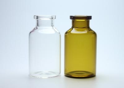 20ml cancelam ou os tubos de ensaio medicinais e cosméticos do café do tubo de vidro da garrafa