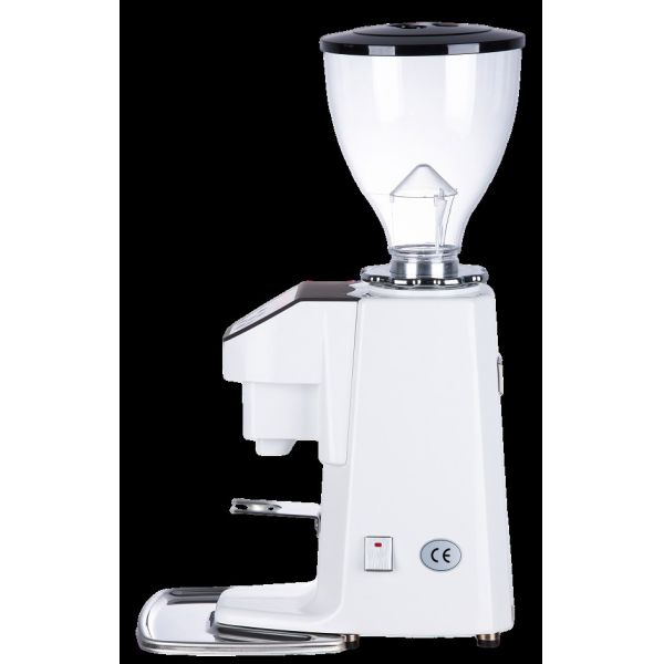 Commercial Espresso Electric Flat Burr Coffee Grinder 64mm 1400rpm