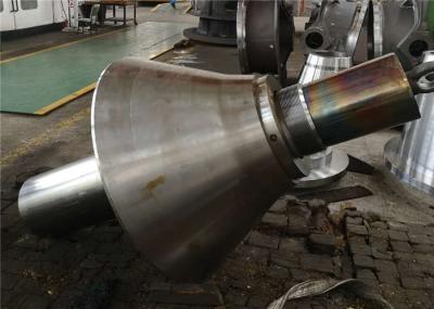 H4800 Chrusher Shaft With Cones Assembled Together Use For Minging Industry