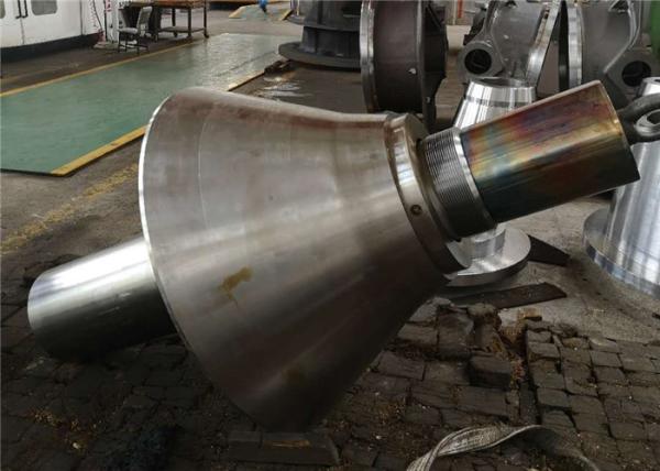 H4800 Chrusher Shaft With Cones Assembled Together Use For Minging Industry