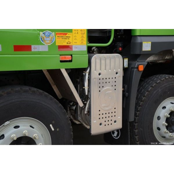 Get the Best Deals on Shacman Delon X5000 Highway Standard 430 HP 8X4 7.6m Dump Trucks