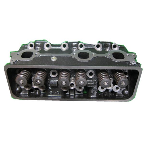 GM Chevrolet 4.3L 262 Rebuilt Engine Cylinder Heads Assy 12557113