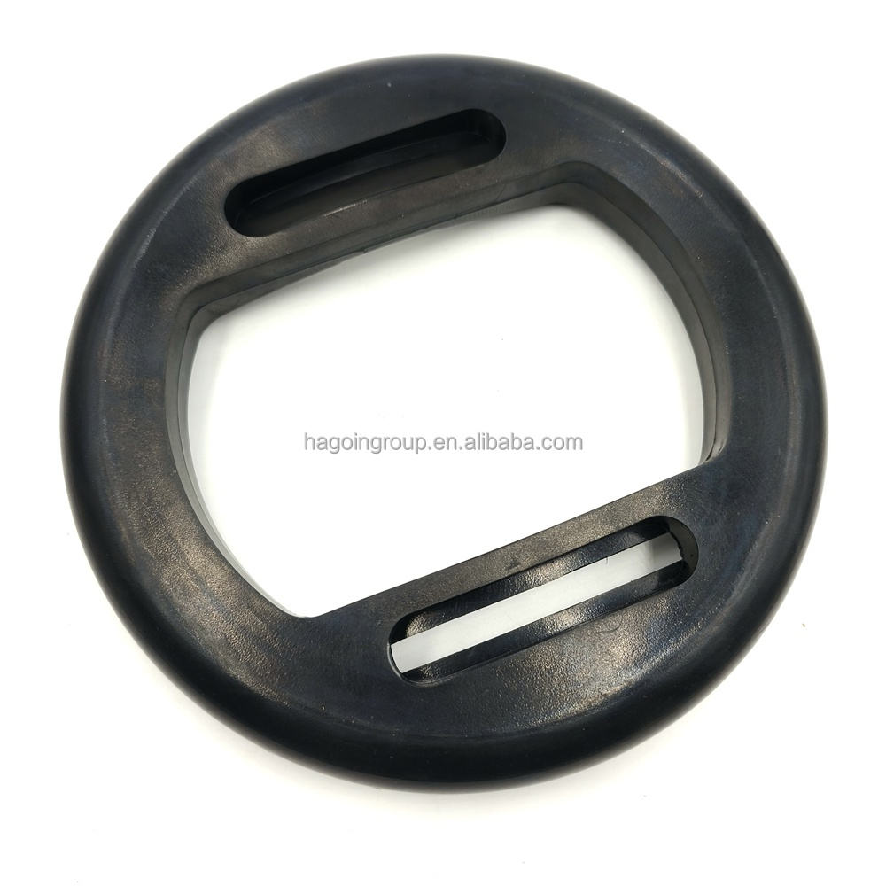 Custom EPDM Rubber Parts NR NBR HNBR FKM Rubber Silicone Rubber Pad