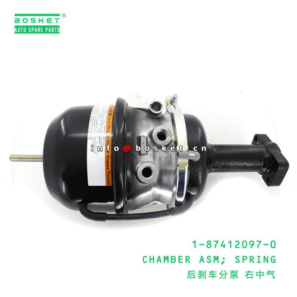 conjunto da câmara da mola 1482508680 1874120970 1-87412097-0 1-48250868-0 para ISUZU CYZ CYZ51 6WF1
