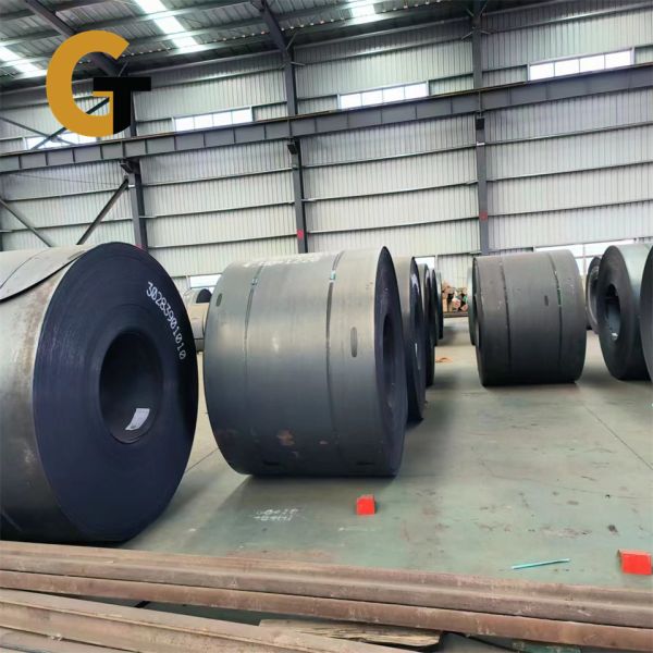 Galvanized Steel Sheet In Coil Gi Coil Mild Steel Coils For Sale