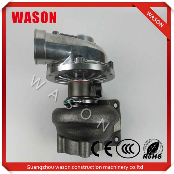 ISO9001 6HK1 RHG6 Turbo Excavator Turbocharger EX330-5 114400-3900 VA570033