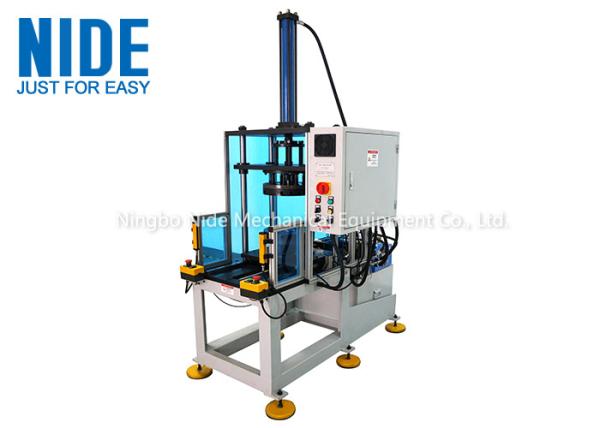 Motor Stator Final Coil Forming Machine New Energy With Single Working Station