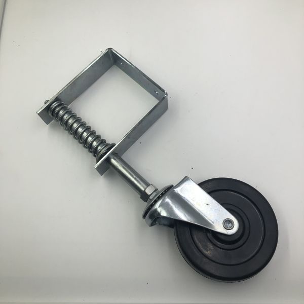 Прочное колесо двери весом 1,65 кг для круглых трубных дверей