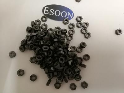 Hex Nut,DIN934,Carbon Steel Material,Grade 4,PLAIN Plated Surface,M4 SIZE