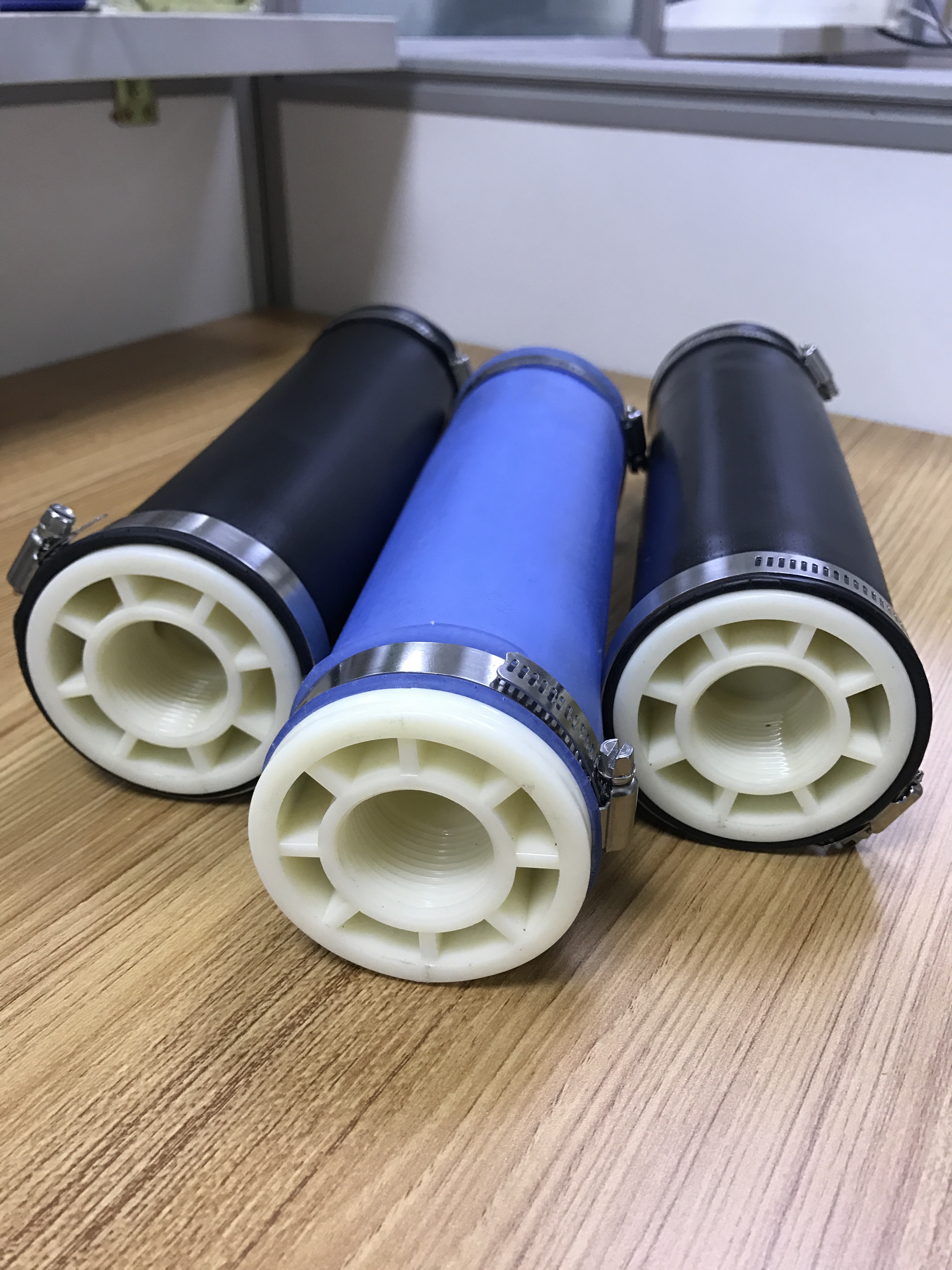 отражетель воздуха трубки газировки 1000mm Epdm для муниципальной обработки сточных вод