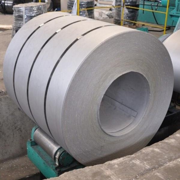 2D Stainless Steel Coil Strip SUS 304 2mm Thickness For Nuclear Energy