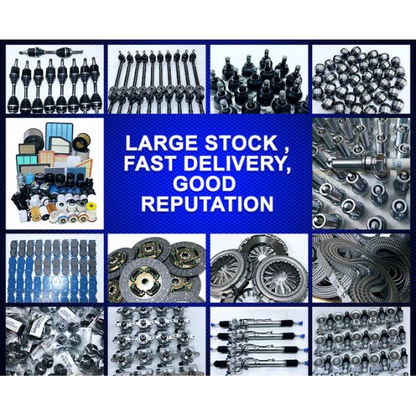 31210-0K280 Диск сцепления в сборе (нажимной диск) для Toyota Fortuner Hilux 1GD 2GD GUN125 GUN135