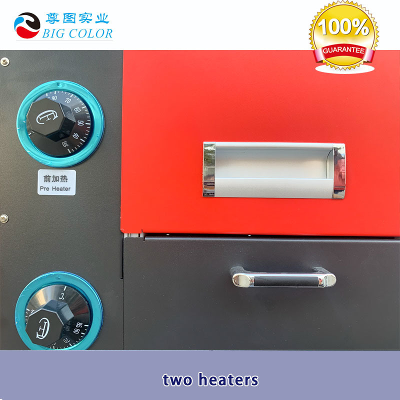 DX5/DX7 Print Head Eco Solvent Printer for Large Format 1.6m/1.9m Banner Inkjet Printing