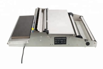 Vente au détail de machines d'emballage de fruits et de produits alimentaires Enveloppe à main avec support en ligne après le service