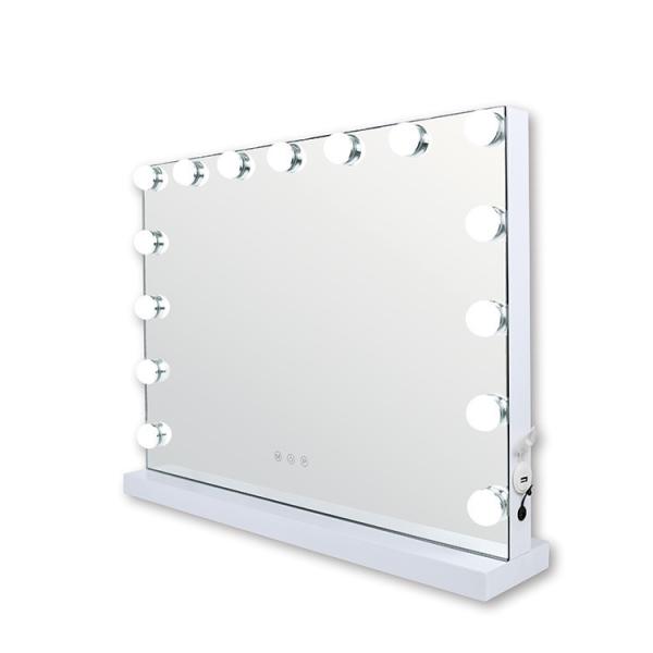 Makeup Hollywood Mirror 80 X 60 Rechargeable Vanity Mirror