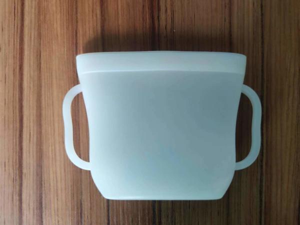 Breast Milk Food Grade Silicone Storage And Preservation Bag Children'S Fruit And Snack Storage Cup