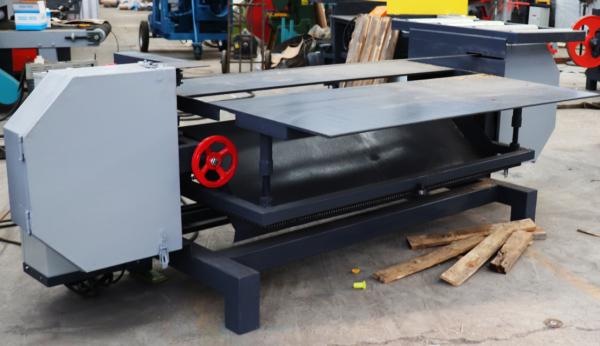 Máquina de desmontagem de paletes de madeira aprovada pela CE para venda