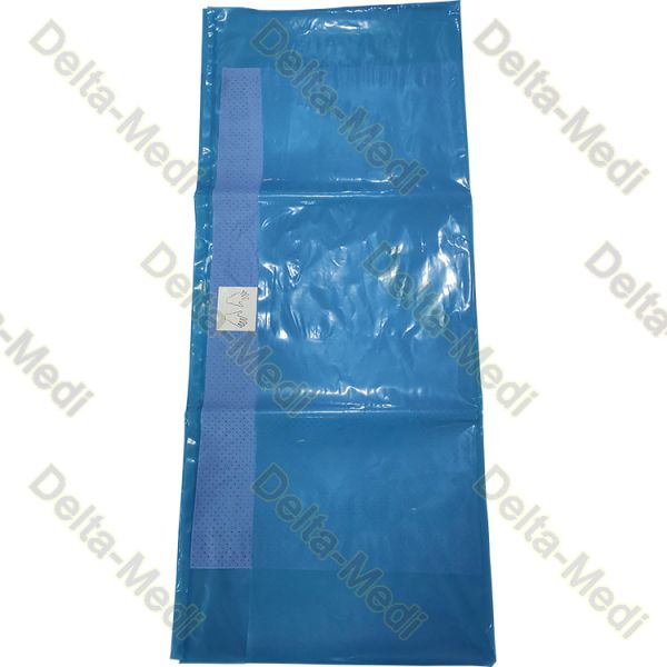 Reinforced SBPP PE Blue Disposable Surgical Packs For Lower Extremity