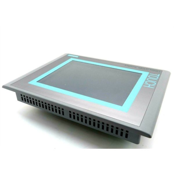 SIEMENS 6AV6 643-0CB01-1AX1 Industrial Control Solutions  8 Touch Multi Panel