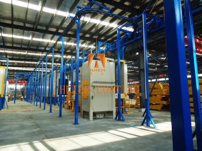 Customized Electrophoretic Coating Equipment for Dipping Method with 5-50 Microns Coating