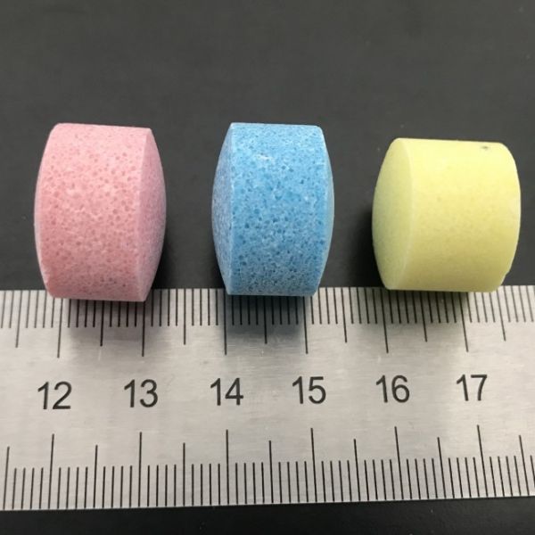 Blue Yellow Tabella Refined Salt Multiple Colour 99% Content