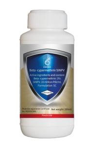 Unioasis Insecticidas vegetais naturais anti-tripas de cebola pesticida SINPV +