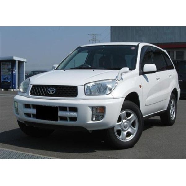 Полоскатель крыши для Toyota RAV4 2001 - 2004 с/без светодиодного освещения Процесс формования пластмассовых ABS