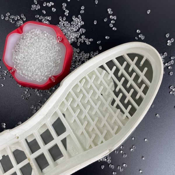 UL94 V-0 Flame Retardant Thermoplastic Polyurethane Material For Protection Cables,Wire Electronic Parts.