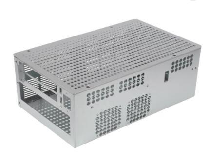 0.8mm-5mm Thickness Sheet Metal Laser Cutting Parts Stainless Steel Equipment Parts